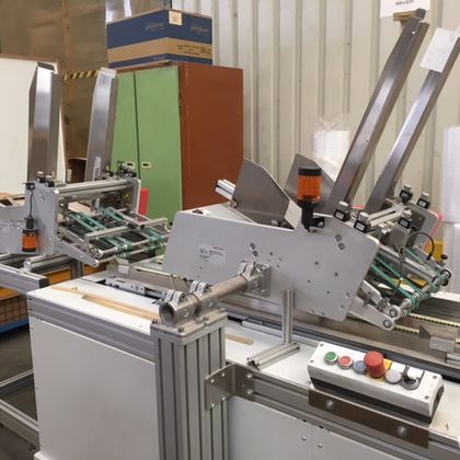 Serienpacker S1750 X 