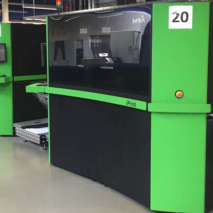 Impika iPrint 75 TED 24