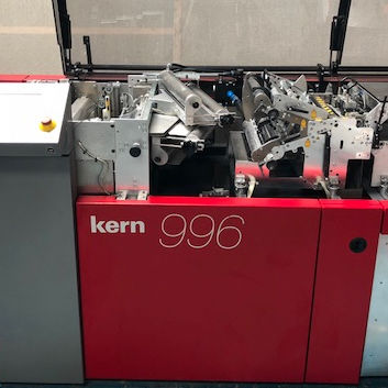 Hochgeschwindigkeits-Schneider 996 pinless