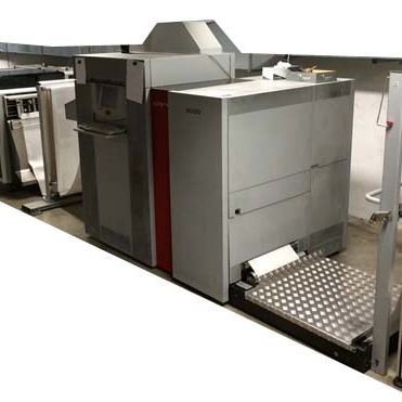 VaryPress N8000-940 TED