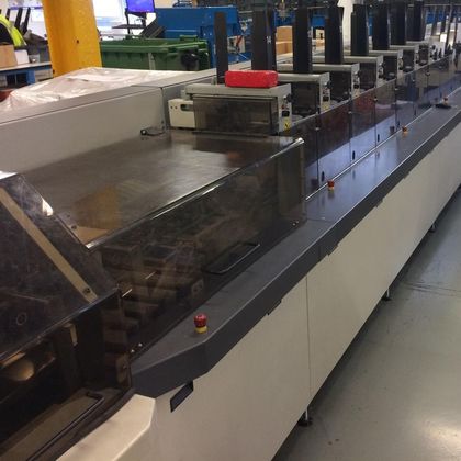 MSE Mailstream Evolution 