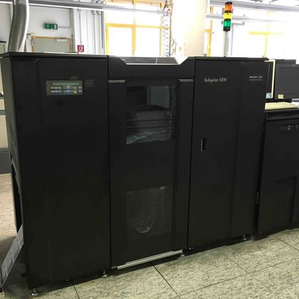 Infoprint 4100 MS1