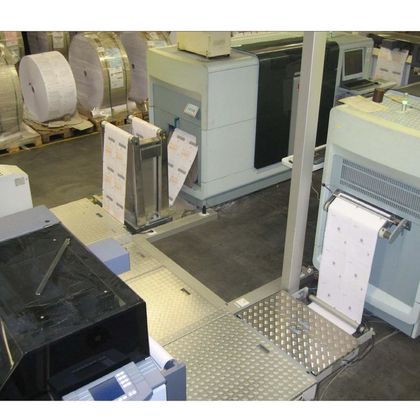 VarioStream 8550 Twin