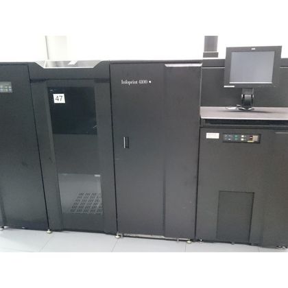 Infoprint 4100 HD1/HD2