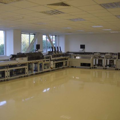 APS (Advanced Productivity System)