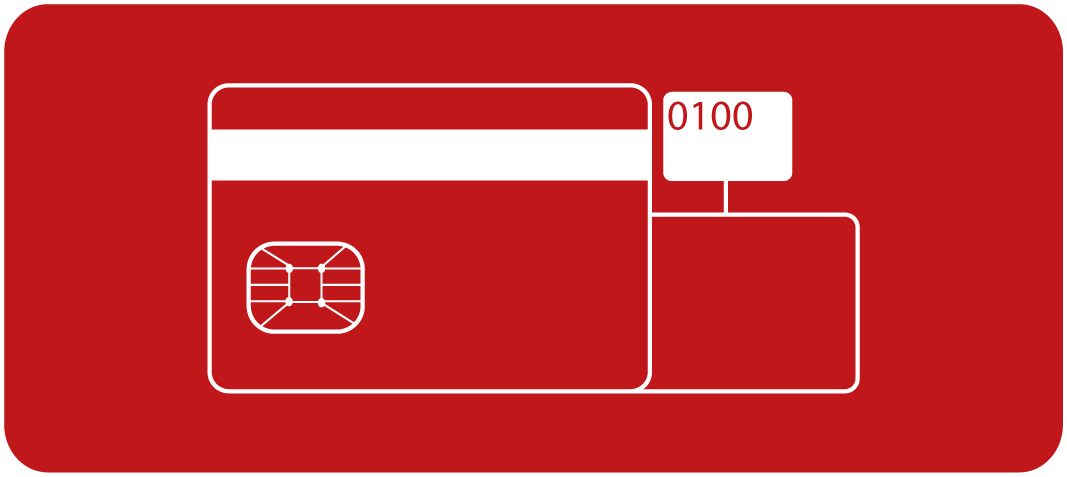 Plastikkartensysteme