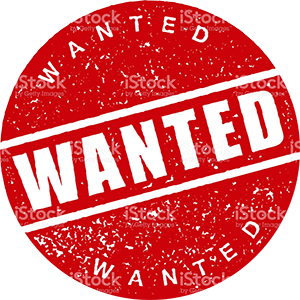 Wanted